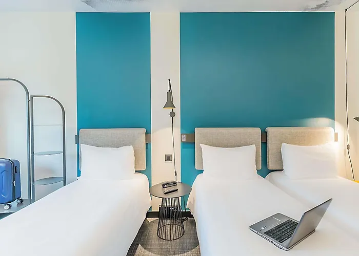 Hotel Ibis Lisboa Alfragide