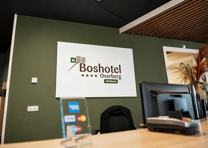 Boshotel Overberg