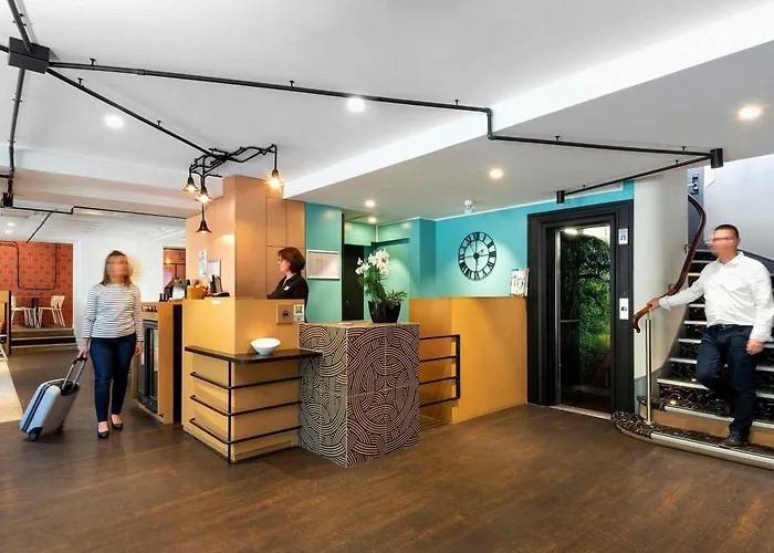Ibis Styles Macon Centre