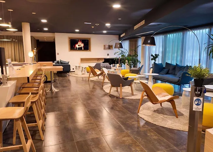 Hôtel Mercure Nantes Ouest Saint-Herblain Zenith