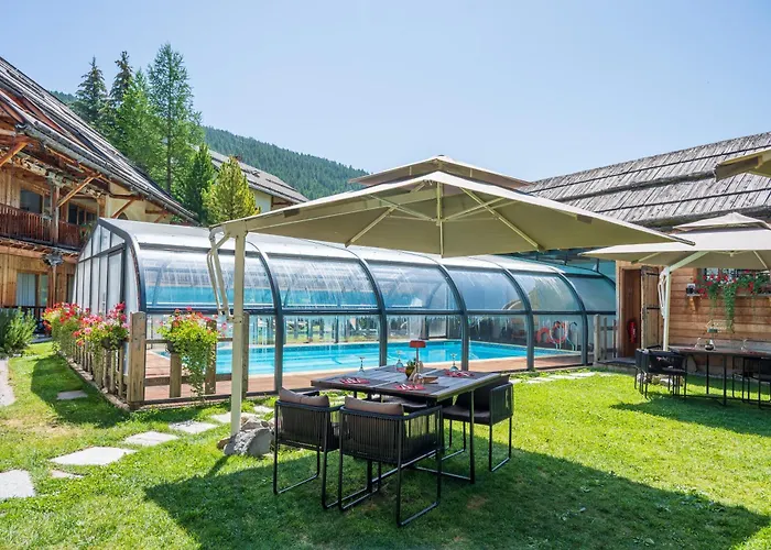 Hôtel&Spa La Ferme de l'Izoard