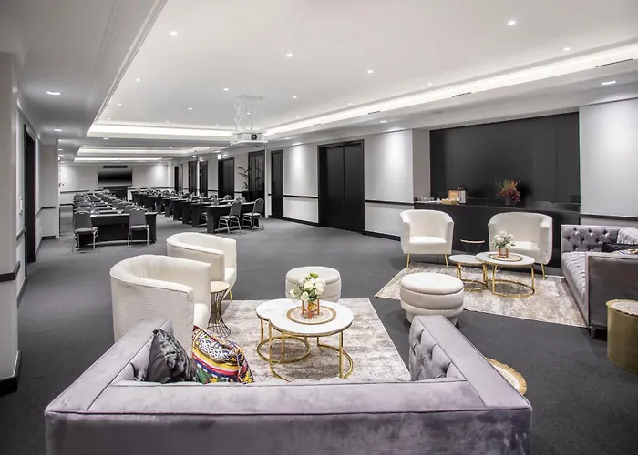 Nh Johannesburg Sandton