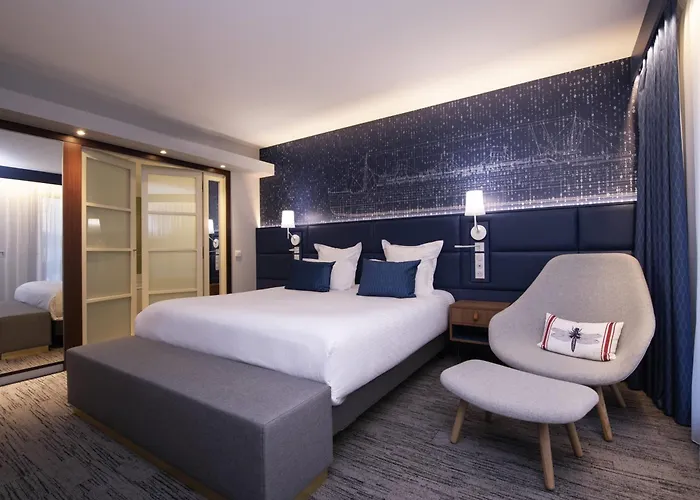 Hôtel Mercure Toulon La Seyne-Sur-Mer