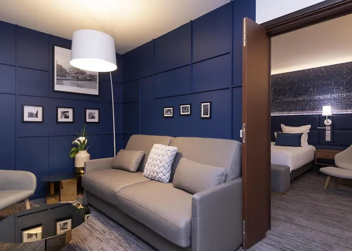Hôtel Mercure Toulon La Seyne-Sur-Mer