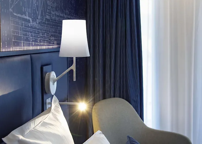 Hôtel Mercure Toulon La Seyne-Sur-Mer