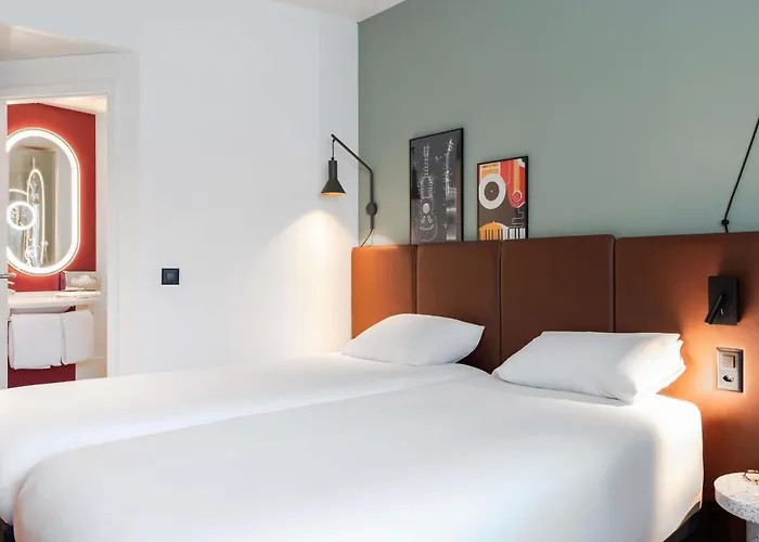 ibis Lausanne Centre