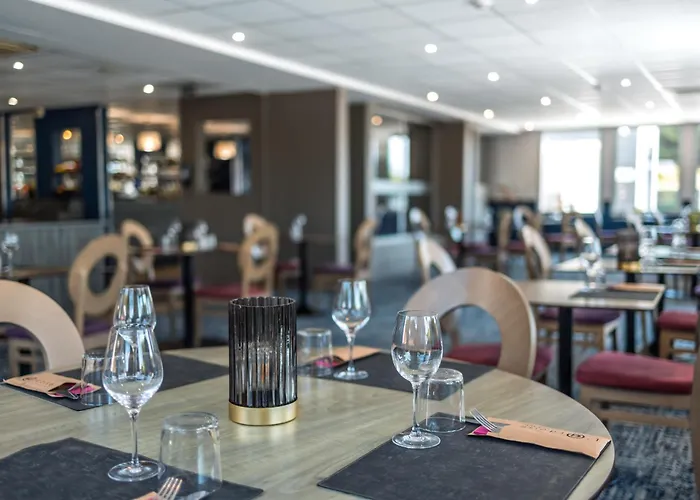 Best Western Hotel Le Bordeaux Sud
