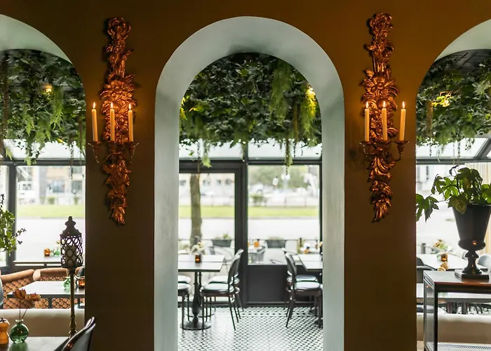 Hotell Onyxen Adults Only, Worldhotels Crafted