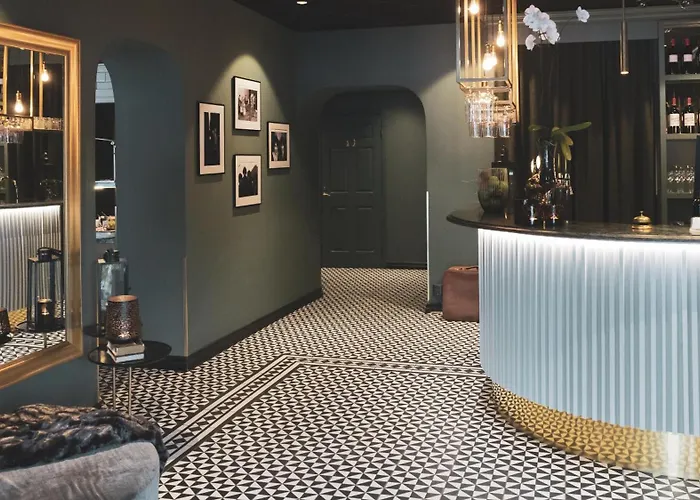 Hotell Onyxen Adults Only, Worldhotels Crafted