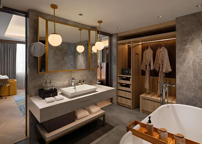 Moevenpick Hotel Jakarta City Centre