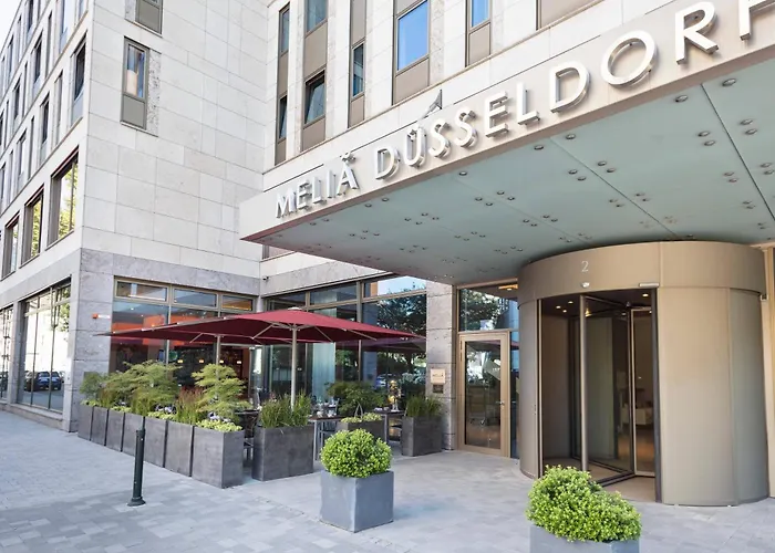 Hotel Melia Düsseldorf