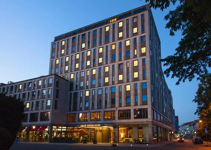 Hotel Melia Düsseldorf