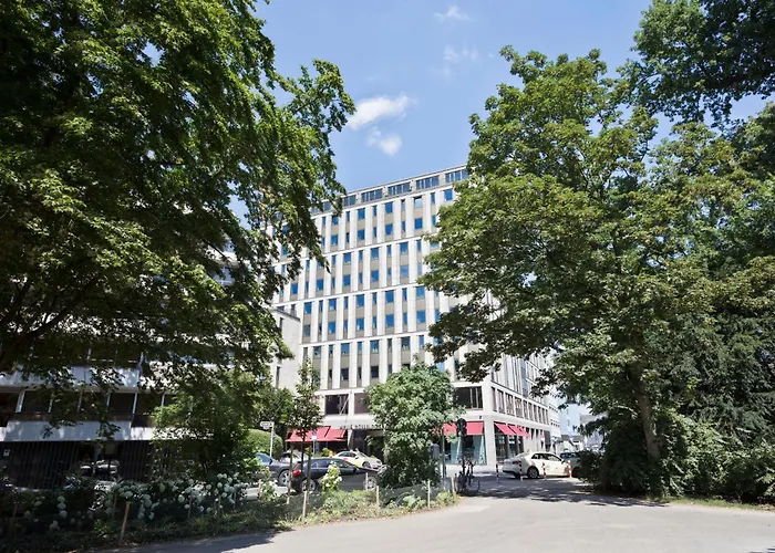 Hotel Melia Düsseldorf