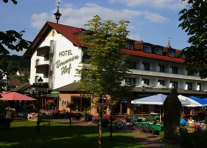 Best Western Hotel Brunnenhof