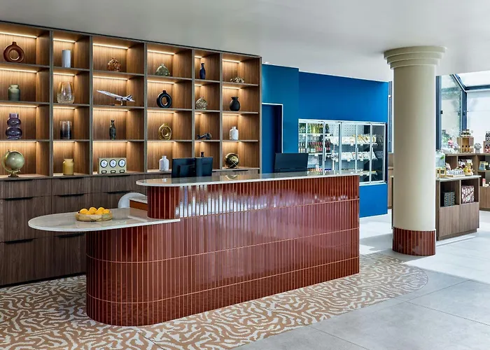 Four Points By Sheraton Paris Charles De Gaulle Airport