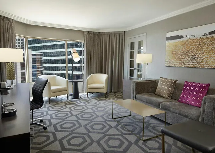 Intercontinental Toronto Centre By Ihg