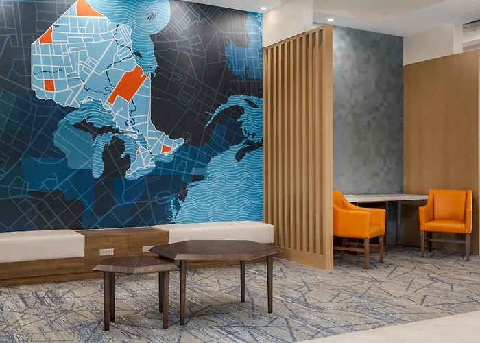 Holiday Inn Express Hotel & Suites Toronto - Markham By Ihg