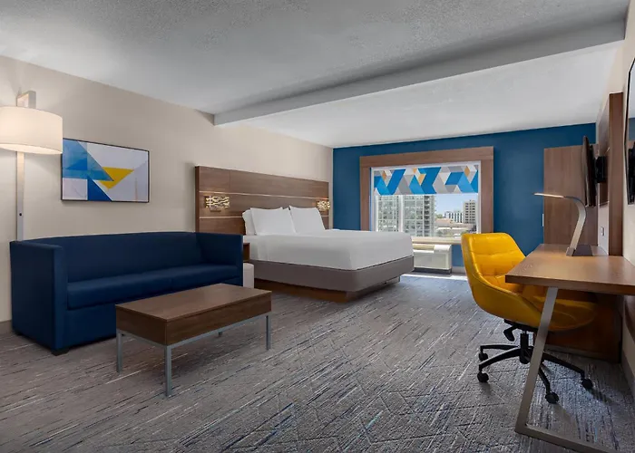 Holiday Inn Express Hotel & Suites Toronto - Markham By Ihg