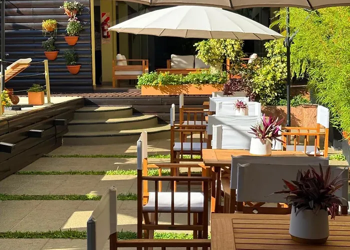 Hotel Jardin De Iguazu
