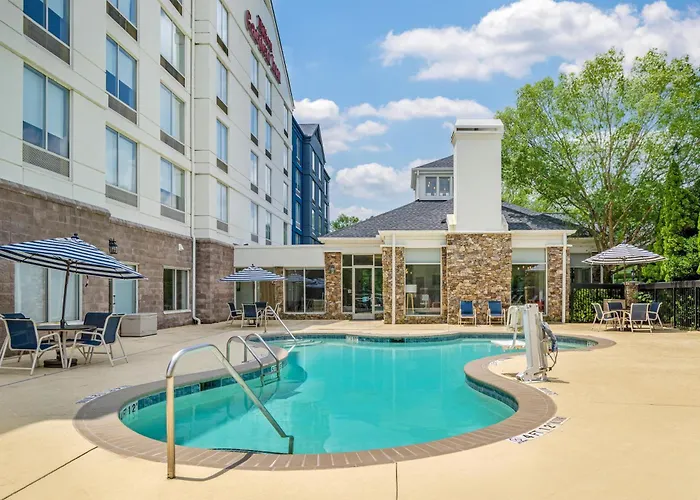 Hilton Garden Inn Atlanta Northpoint