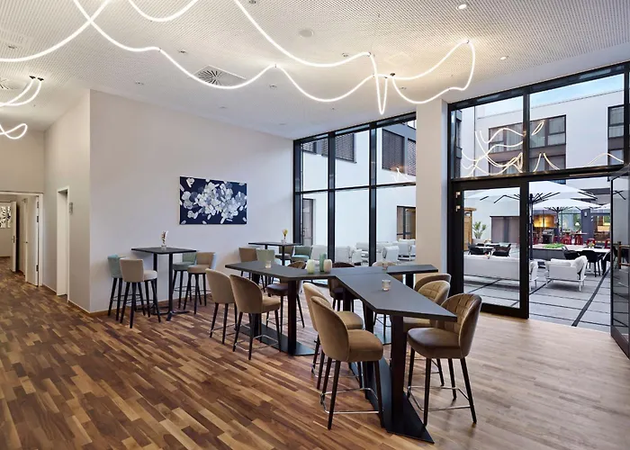 Legere Hotel Luxembourg