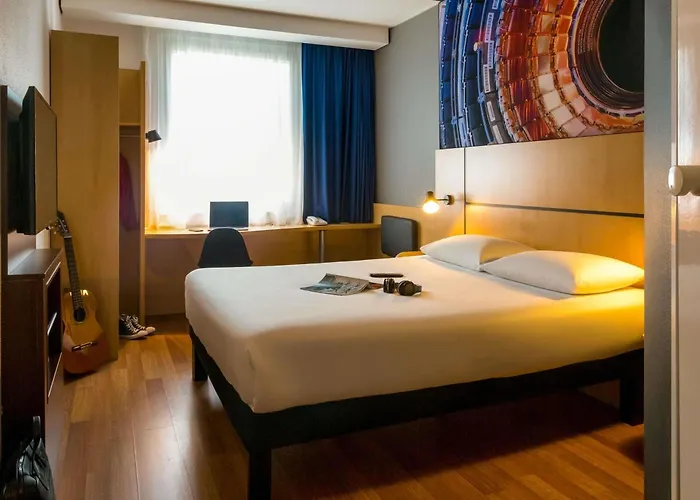 Ibis Geneve Petit Lancy