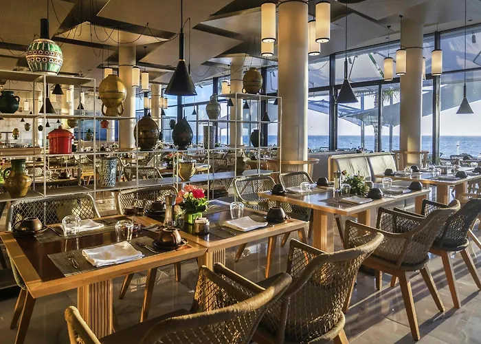 Moevenpick Hotel Gammarth Tunis