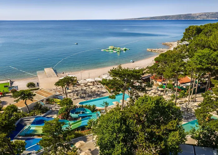 Valamar Camping Jezevac Krk Town