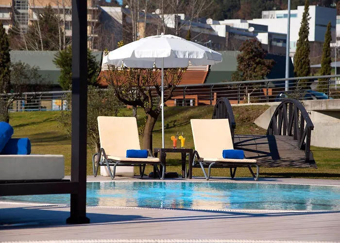 Melia Braga Hotel & Spa