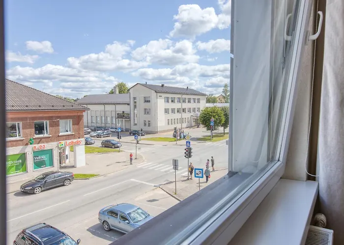 Hotel Gulbene