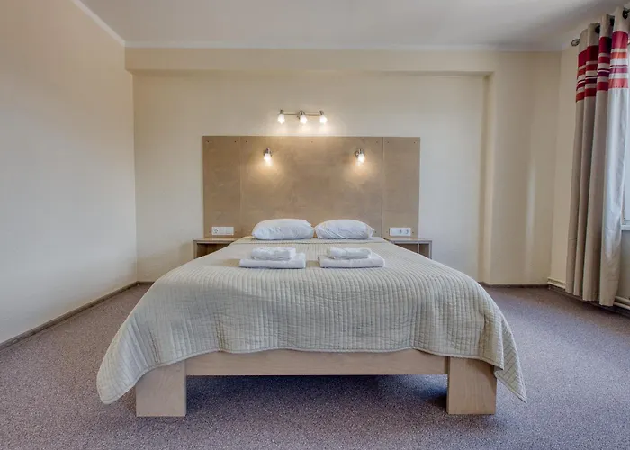 Hotel Gulbene