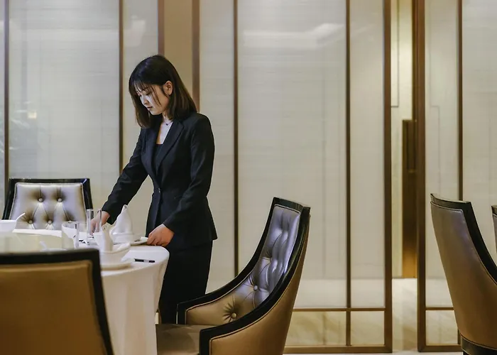 Pullman Shanghai Jing'An