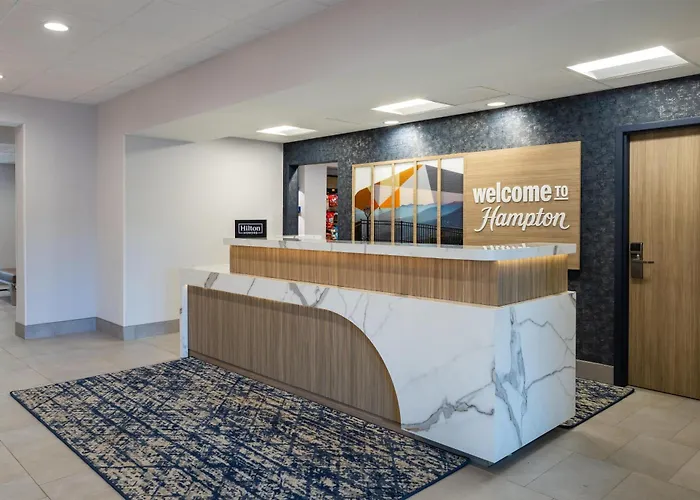 Hampton Inn Easley