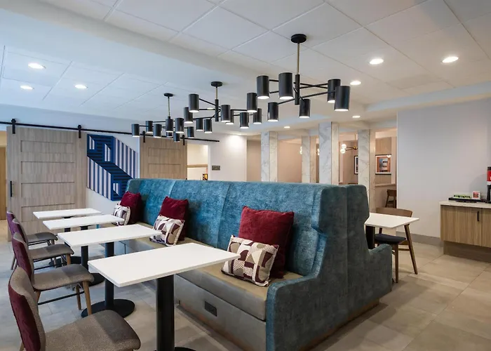 Hampton Inn Easley