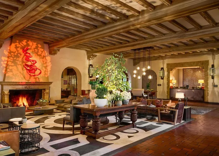 Fairmont Sonoma Mission Inn&Spa