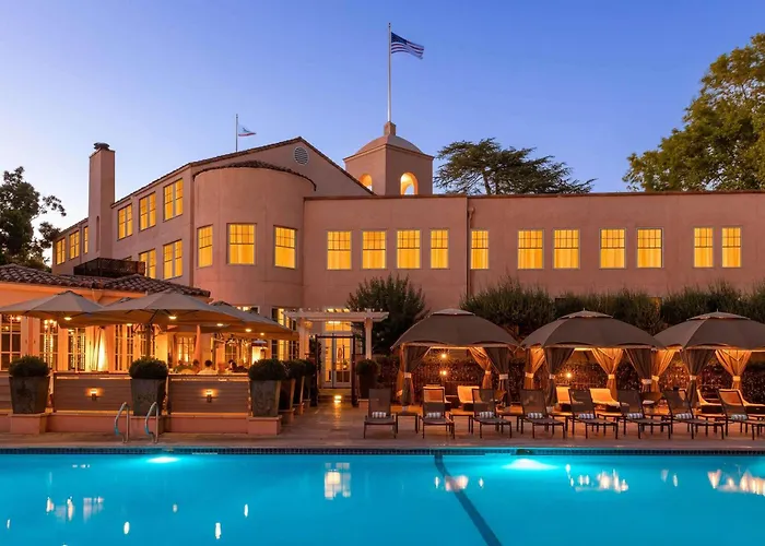 Fairmont Sonoma Mission Inn&Spa