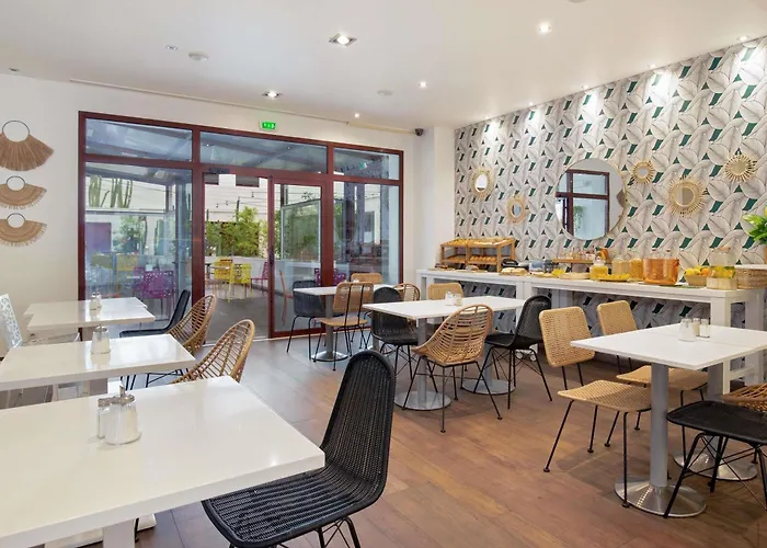 Novotel Suites Perpignan Centre