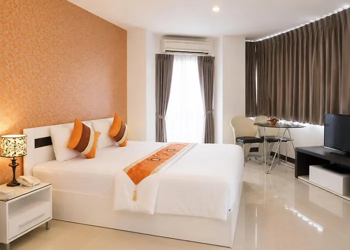 Grand Residence Jomtien