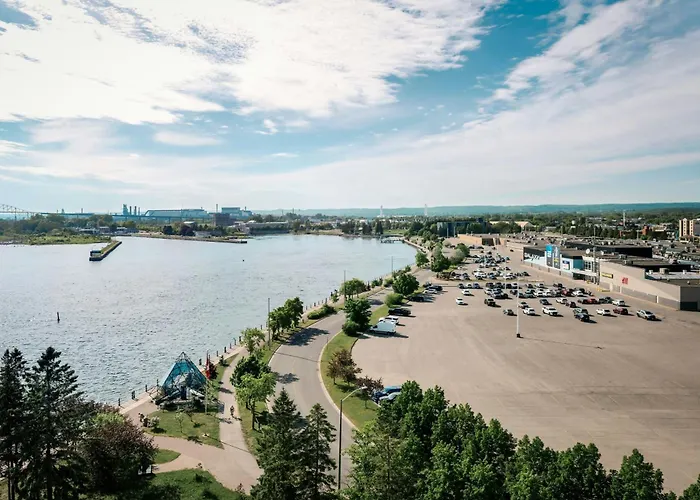 Delta Hotels By Marriott Sault Ste. Marie Waterfront
