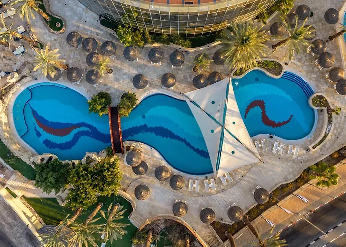 Royal Dead Sea - Hotel & Spa