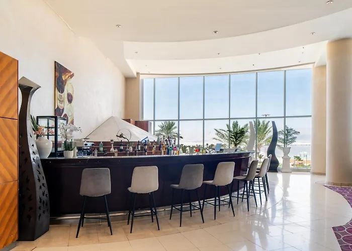 Royal Dead Sea - Hotel & Spa