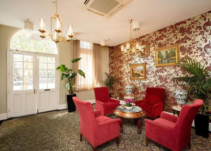 Adabco Boutique Hotel Adelaide