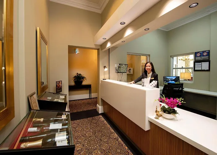 Adabco Boutique Hotel Adelaide