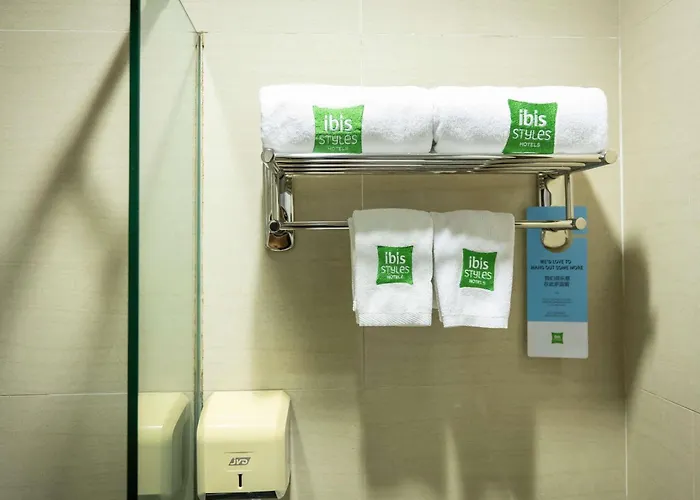 Ibis Styles Singapore Albert