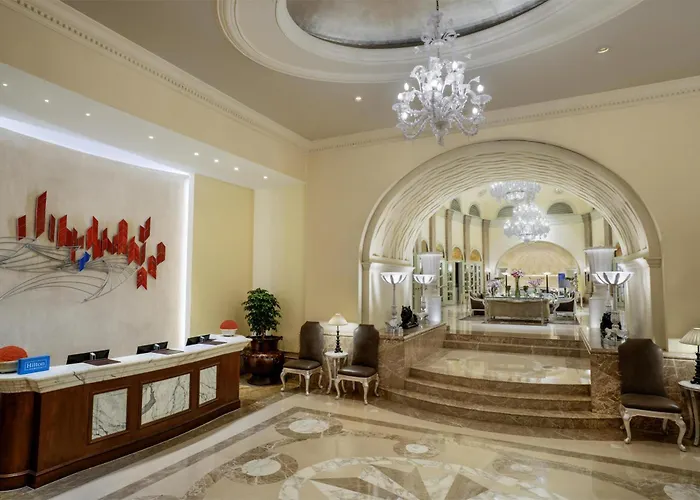 Hilton Mumbai International Airport Hotel
