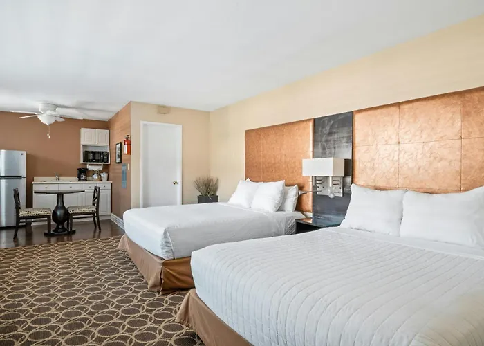 Marin Suites Hotel
