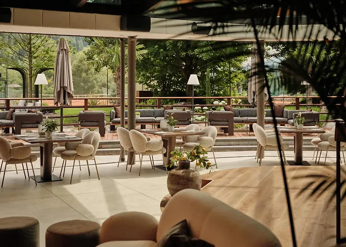 Quellenhof Luxury Resort Passeier