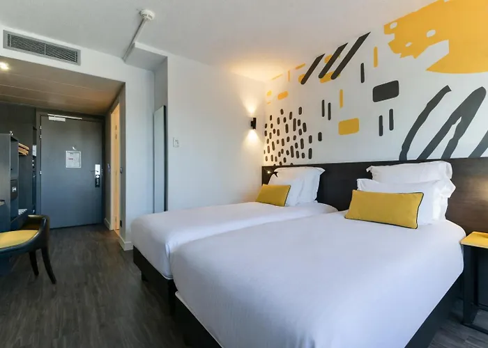 Golden Tulip Roissy Saint Witz