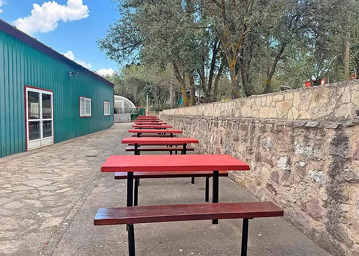 Hotel La Rueda Mora de Rubielos