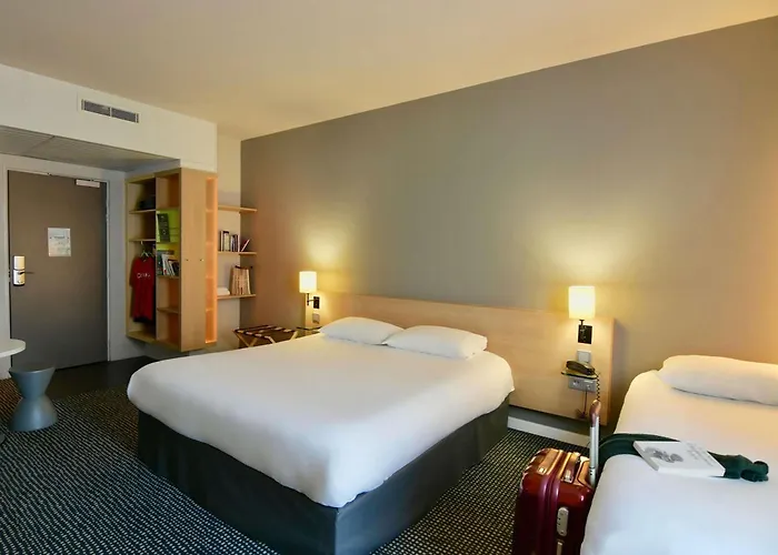 ibis Styles Nantes Reze Aéroport